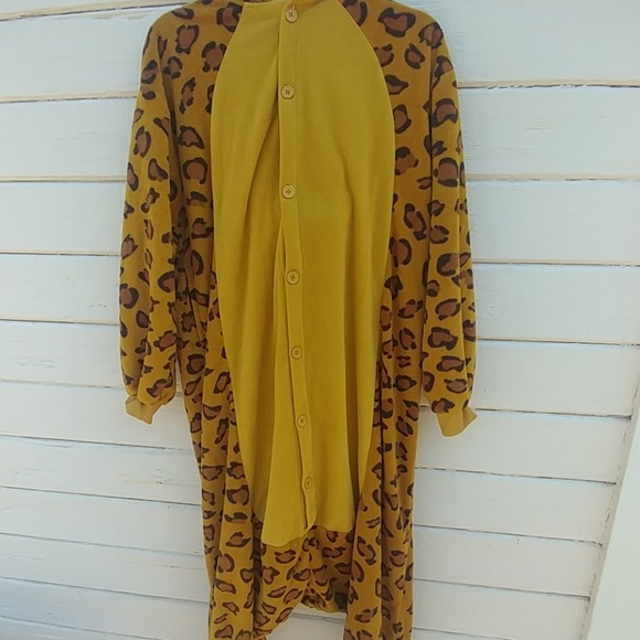 Adult Halloween onesie - Picture 5 of 8